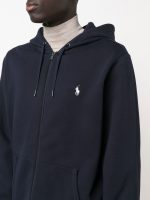POLO RALPH LAUREN - Men Long Sleeve Full Zip Hoodie - Image 4
