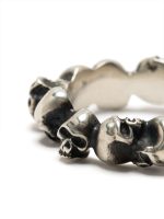 WERKSTATT MUNCHEN - Multiskulls Ring - Image 3