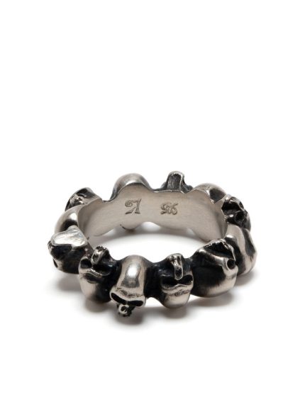 WERKSTATT MUNCHEN - Multiskulls Ring