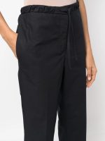 JIL SANDER - Women Basic Straight Pants - Image 4