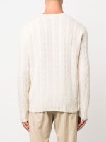 POLO RALPH LAUREN - Men Classics Wool Pullover - Image 3
