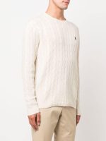 POLO RALPH LAUREN - Men Classics Wool Pullover - Image 2