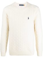 POLO RALPH LAUREN - Men Classics Wool Pullover - Image 5
