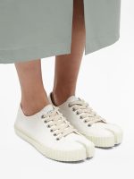 MAISON MARGIELA - Women Low Top Tabi Sneakers - Image 6