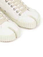 MAISON MARGIELA - Women Low Top Tabi Sneakers - Image 4
