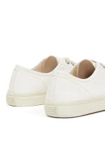 MAISON MARGIELA - Women Low Top Tabi Sneakers - Image 5