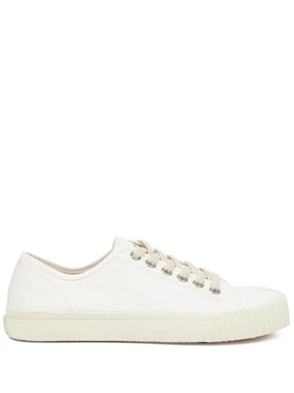 MAISON MARGIELA - Women Low Top Tabi Sneakers