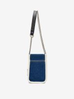 MARC JACOBS - Women The Denim Chain Tote Bag - Image 3