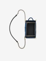 MARC JACOBS - Women The Denim Chain Tote Bag - Image 5