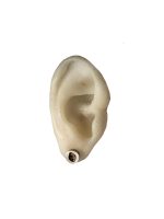 PARTS OF FOUR - Stud Earring (0.2 CT, Diamond Slab, MA+DIA) - Image 4
