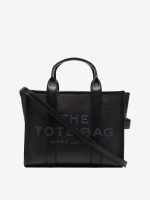 MARC JACOBS - Women The Medium Leather Tote Bag