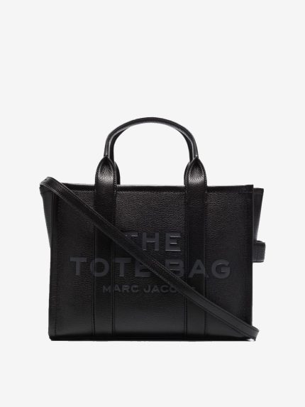 MARC JACOBS - Women The Medium Leather Tote Bag