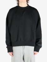 FEAR OF GOD ESSENTIALS - Men Classic Fit Fleece Crewneck