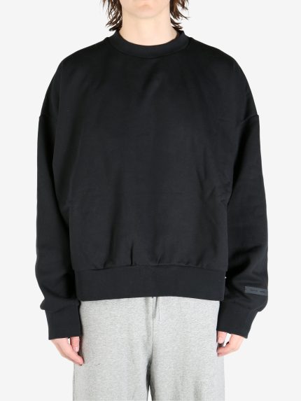 FEAR OF GOD ESSENTIALS - Men Classic Fit Fleece Crewneck