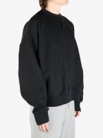 FEAR OF GOD ESSENTIALS - Men Classic Fit Fleece Crewneck - Image 2