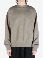FEAR OF GOD ESSENTIALS - Men Classic Fit Fleece Crewneck