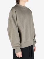 FEAR OF GOD ESSENTIALS - Men Classic Fit Fleece Crewneck - Image 2