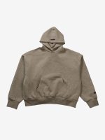 FEAR OF GOD ESSENTIALS - Men Classic Fit Fleece Hoodie - Image 4