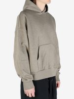 FEAR OF GOD ESSENTIALS - Men Classic Fit Fleece Hoodie - Image 2