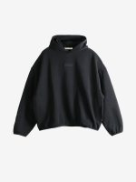 FEAR OF GOD ESSENTIALS - Men Modern Fit Fleece Hoodie - Image 4