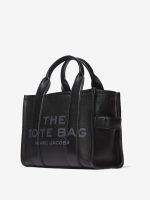 MARC JACOBS - Women The Small Leather Tote Bag - Image 4