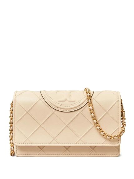 TORY BURCH - Women Fleming Chain Wallet