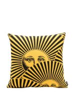 FORNASETTI - 40x40 CM Soli A Ventaglio Outdoor Cushion - Image 2