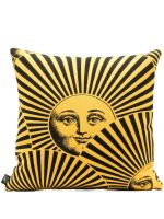 FORNASETTI - 40x40 CM Soli A Ventaglio Outdoor Cushion