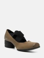 UMA WANG - Women High Ballerina Calf Shoes - Image 2