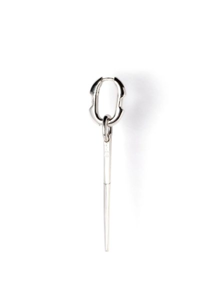 PARTS OF FOUR - Deco Earring (Extra Small, Mini Spike, PA)