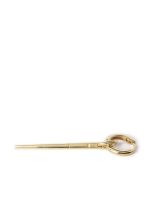PARTS OF FOUR - Hoop Earring v2 (Extra Small, Mini Spike, YGA) - Image 2