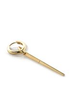 PARTS OF FOUR - Hoop Earring v2 (Extra Small, Mini Spike, YGA) - Image 3