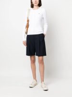 POLO RALPH LAUREN - Women Cable-Knit Cotton Crewneck Sweater