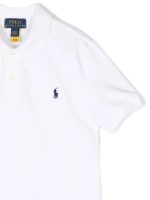 POLO RALPH LAUREN - Boys Short Sleeve Basic Mesh Polo (Bsr) - Image 3