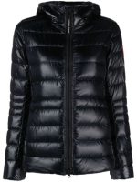 CANADA GOOSE - Women Cypress Down Hoody Jacket - Image 4
