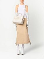 MARC JACOBS - Women The Medium Leather Tote Bag - Image 2