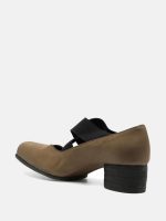 UMA WANG - Women High Ballerina Calf Shoes - Image 3