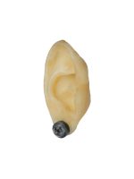 PARTS OF FOUR - Stud Earring (11mm, Herkimer Spike, KA+HER) - Image 4