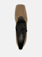UMA WANG - Women High Ballerina Calf Shoes - Image 4