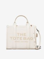 MARC JACOBS - Women The Medium Leather Tote Bag