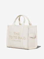 MARC JACOBS - Women The Medium Leather Tote Bag - Image 4