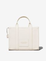 MARC JACOBS - Women The Medium Leather Tote Bag - Image 5