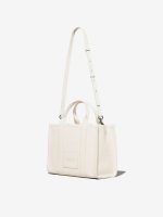 MARC JACOBS - Women The Medium Leather Tote Bag - Image 6