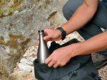 SNOW PEAK - Titanium Sake Bottle - Image 3