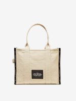 MARC JACOBS - Women The Jacquard Large Tote Bag - Image 4