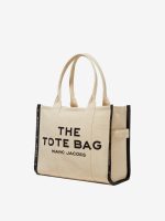MARC JACOBS - Women The Jacquard Large Tote Bag - Image 3