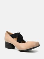 UMA WANG - Women High Ballerina Calf Shoes - Image 2