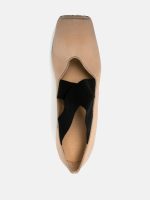 UMA WANG - Women High Ballerina Calf Shoes - Image 4