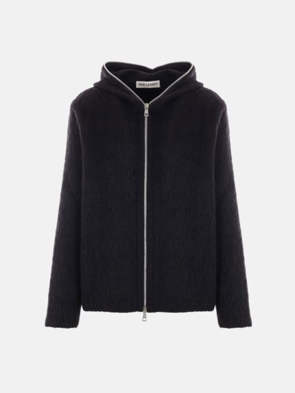 OUR LEGACY - Men Full Zip Hood