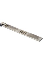 PARTS OF FOUR - Plate Necklace (4-Bar Punchout, SUAG+KA) - Image 3